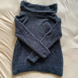 Express Cowl Neck Sweater